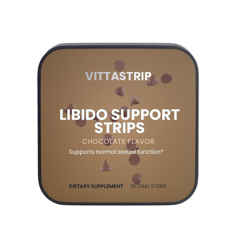 Libido Support Strips
