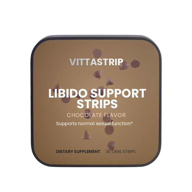 Libido Support Strips