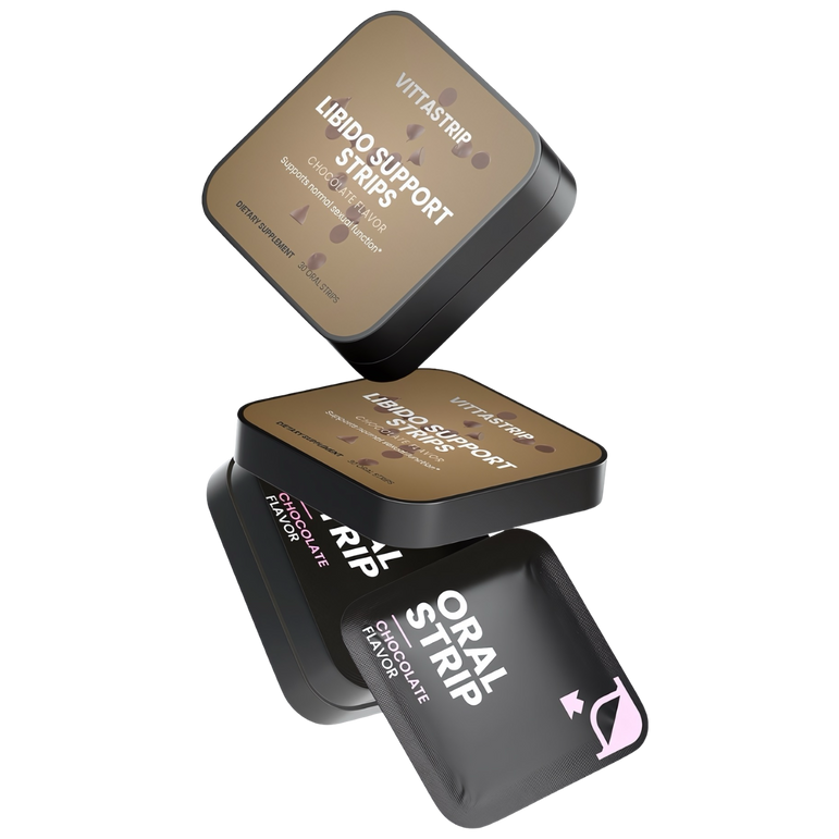 Libido Support Strips