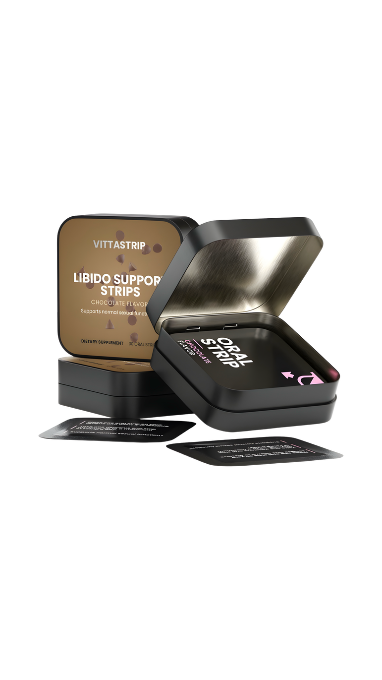 Libido Support Strips