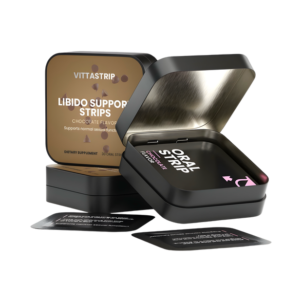 Libido Support Strips