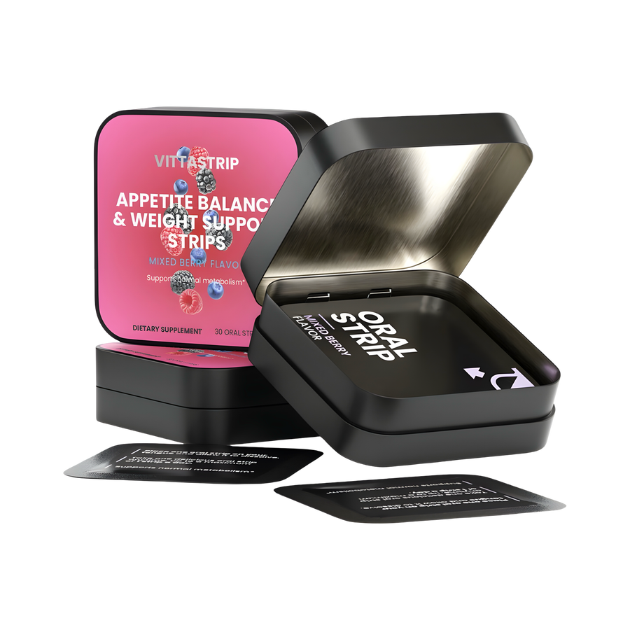 Appetite Balance & Weight Support Strips