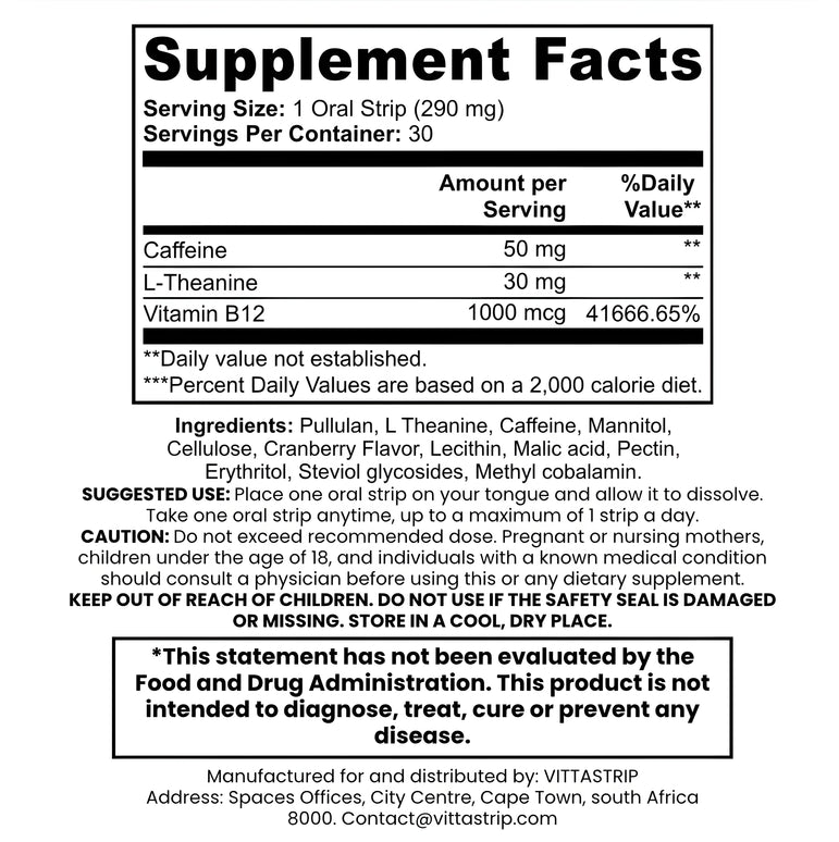 Energy Strips