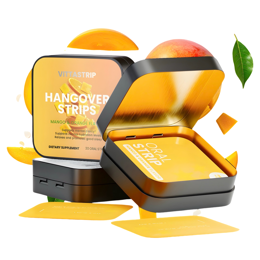 Hangover Strips