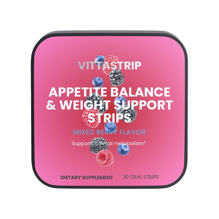 Appetite Balance & Weight Support Strips