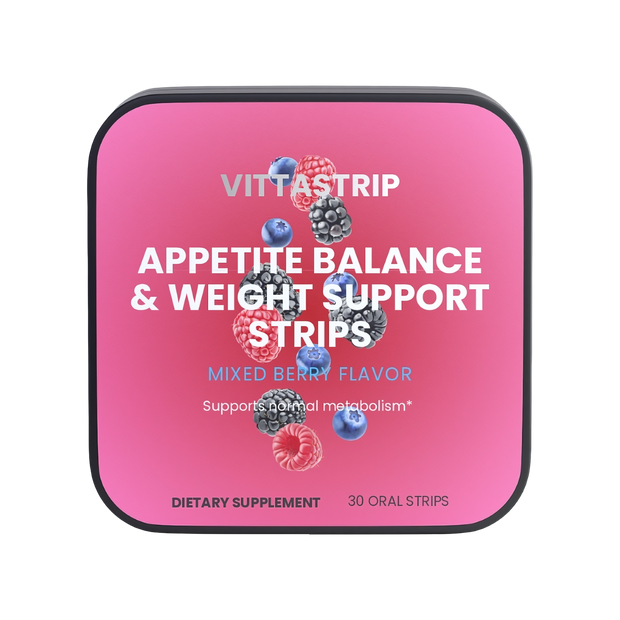 Appetite Balance & Weight Support Strips