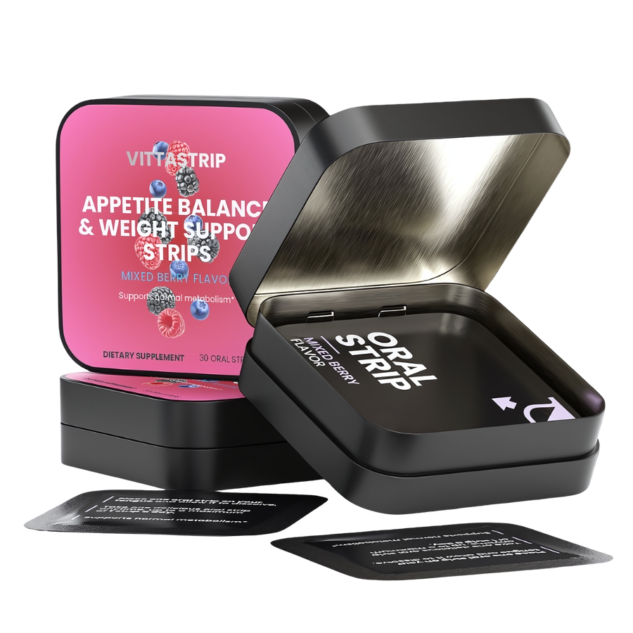 Appetite Balance & Weight Support Strips