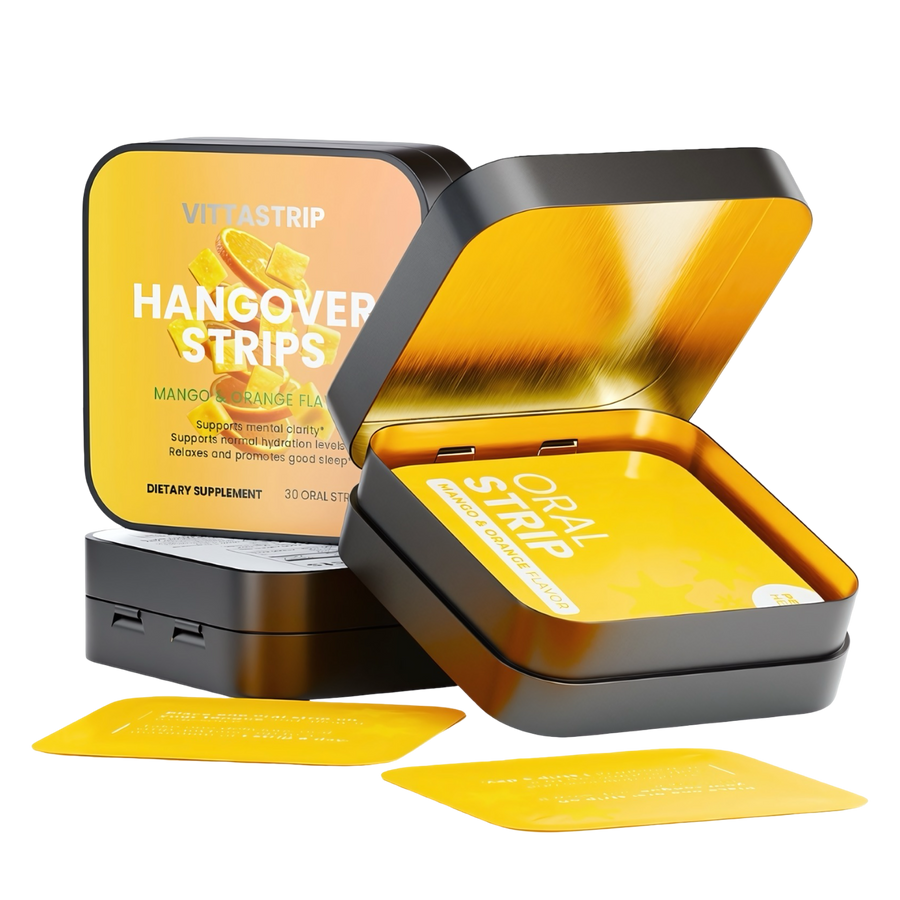 Hangover Strips